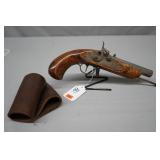 Dikar Model Black Powder Percussion Cap Pistol