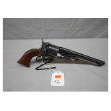 Colt Model Navy Percussion Cap Revolver