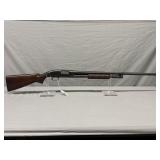Winchester Model 12 Shotgun