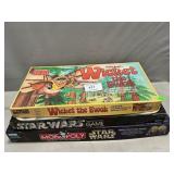 1977 ï¿½Star Wars" Escape From Death Star Game,