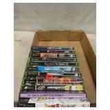 (12) XBox Games