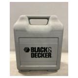 Black & Decker Bit Set (Missing Magnetic Holder)