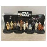 "Star Wars" Figures With ï¿½Early Birdï¿½