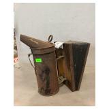 Antique Bee Smoker
