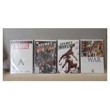 (20) Assorted Comic Books