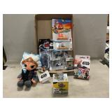 ï¿½Star Warsï¿½ Hot Wheels, Figure, PocketPop!