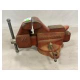 Small Craftsman Bench Vise