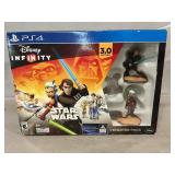 2015 ï¿½Star Warsï¿½ Disney Infinity Starter Set NRFB