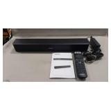BOSE Solo 5 TV Sound System w/ Remote Control
