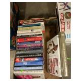 Box Lot Of Books
