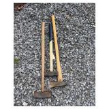 Sledges & Maul