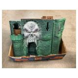 2002 Mattel Masters Of The Universe Castle
