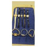 (8) Assorted Watches