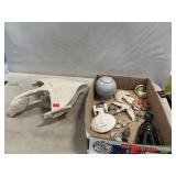 Star Trek TNG Romulan Warbird, Assorted Star Wars