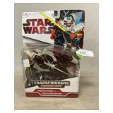 Hasbro ï¿½Star Warsï¿½ Transformer Crossover NRFP