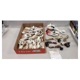 (15) Single-Socket Clip-In Lamp String Lights &