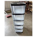 Plastic Organizer