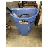 Hamper & Umbrella