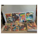 (20+) Assorted Comic Books, Includes Robin