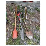 Shovels and More