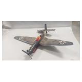 Vintage String Control Model Airplane
