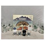 Ice Shots, Philadelphia Eagles Glass Assortment