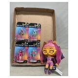 ï¿½Monster Highï¿½ Mini Figures & Stitchling