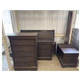 5 Piece Bedroom Suite