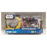 2011 Star Wars The Clone Wars-Cad Bane