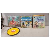 (25) Assorted Vintage Children