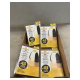 Muzzleloading .45 Bullets Partial Packs