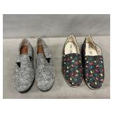 Tomï¿½s Size 9 Womenï¿½s Shoes
