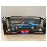 Supercar Collectables Die-Cast 1970 Dodge