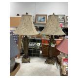 Pair Of Lamps