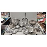 Assorted Commercial Kitchen Stainless Steel