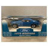 Ertl Die-Cast 1970 Ford Mustang Boss 429