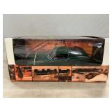 Auto Art Models Die-Cast ï¿½Bullittï¿½ 1968 Ford
