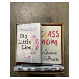 Lot Of Books, Novels