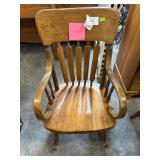 Kids Rocking Chair