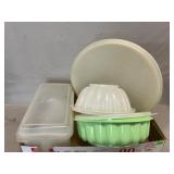 Lot Of Tupperware