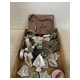 Lot Of Cookie Cutters