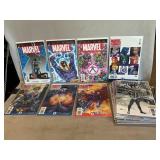 (21) Assorted Comic Books