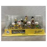 2018 Disney ï¿½Duck Talesï¿½ Figure Set