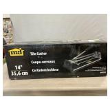 14ï¿½ Tile Cutter