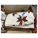 Quilted Bedspread