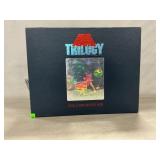 1992 ï¿½Star Warsï¿½ Deluxe Edition 4 Widescreen VHS