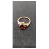 (1) 10K Gold Ladies Ring (UNVERIFIED)