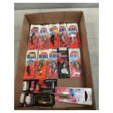 Lot Of New In Package Rebel Crawfish & Asst.