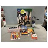 Ecko Kitchen Tool Set, Nut Chopper, Assorted New