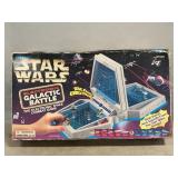 1997 ï¿½Star Warsï¿½ Electronic Galactic Battle Game